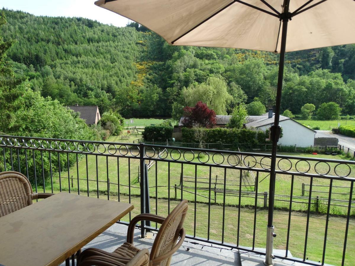 Relais Des Eveux Apartment La Roche-en-Ardenne Exterior photo